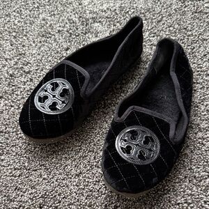 Tory Burch kids loafers
